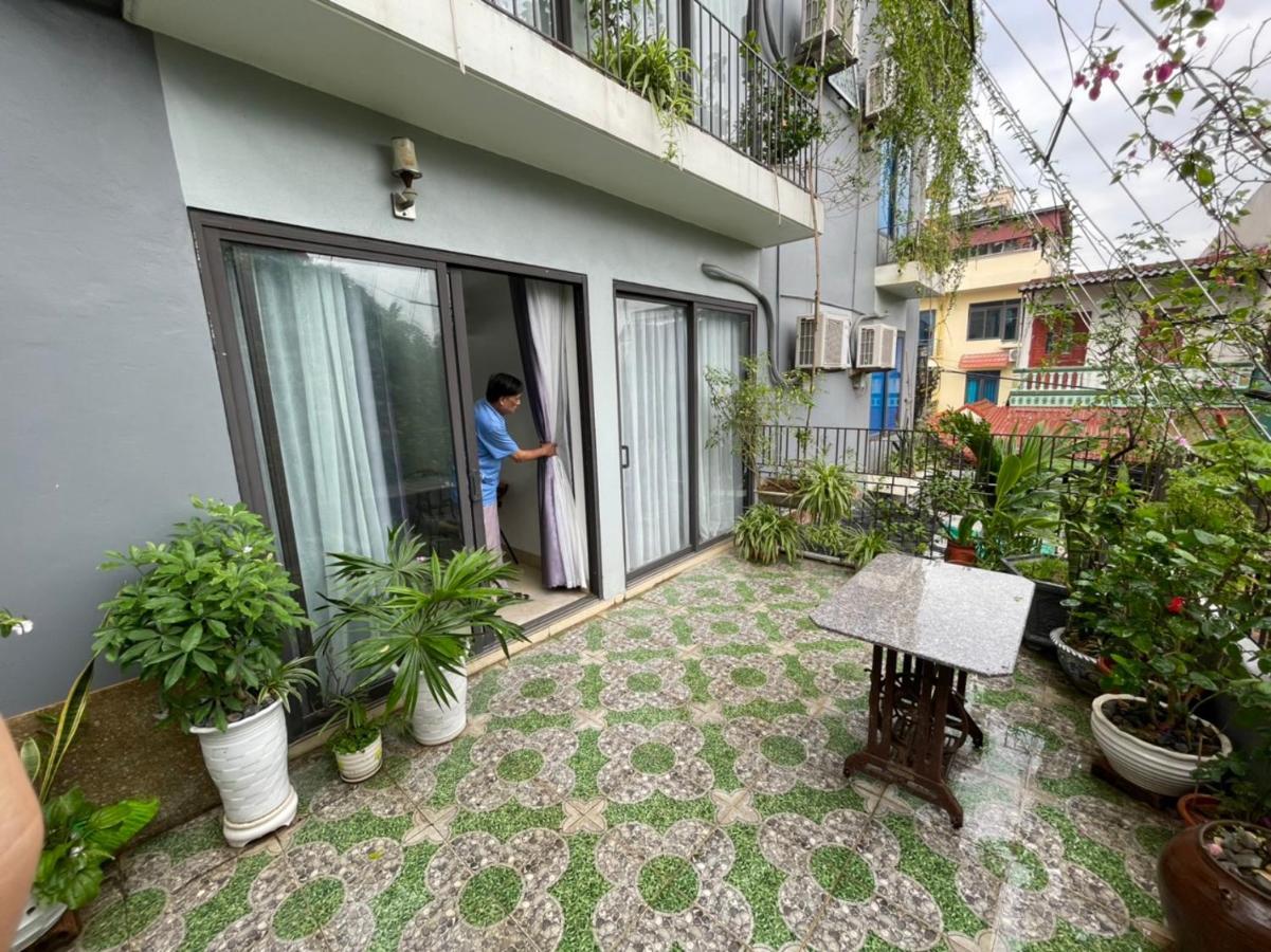 Tam Coc Homestay Ninh Bình Kültér fotó