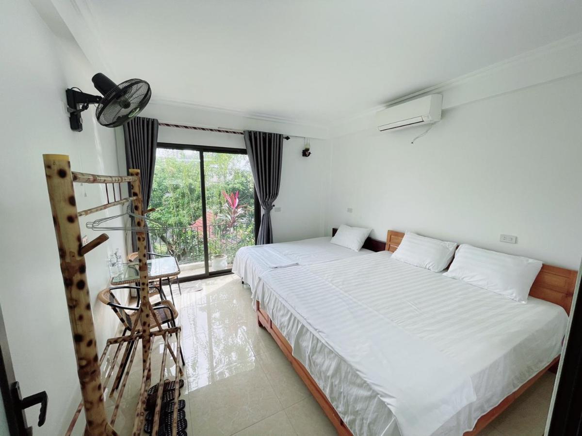 Tam Coc Homestay Ninh Bình Kültér fotó
