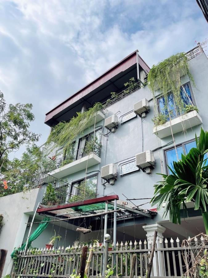 Tam Coc Homestay Ninh Bình Kültér fotó